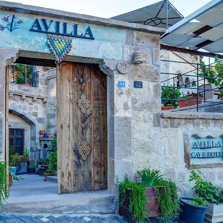 Avilla Cave Hotel Göreme Exterior photo
