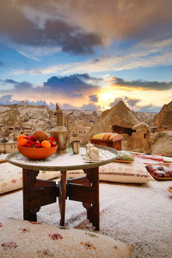 Avilla Cave Hotel Göreme Exterior photo