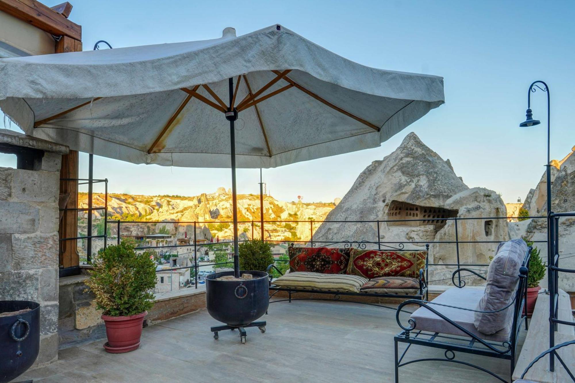 Avilla Cave Hotel Göreme Exterior photo