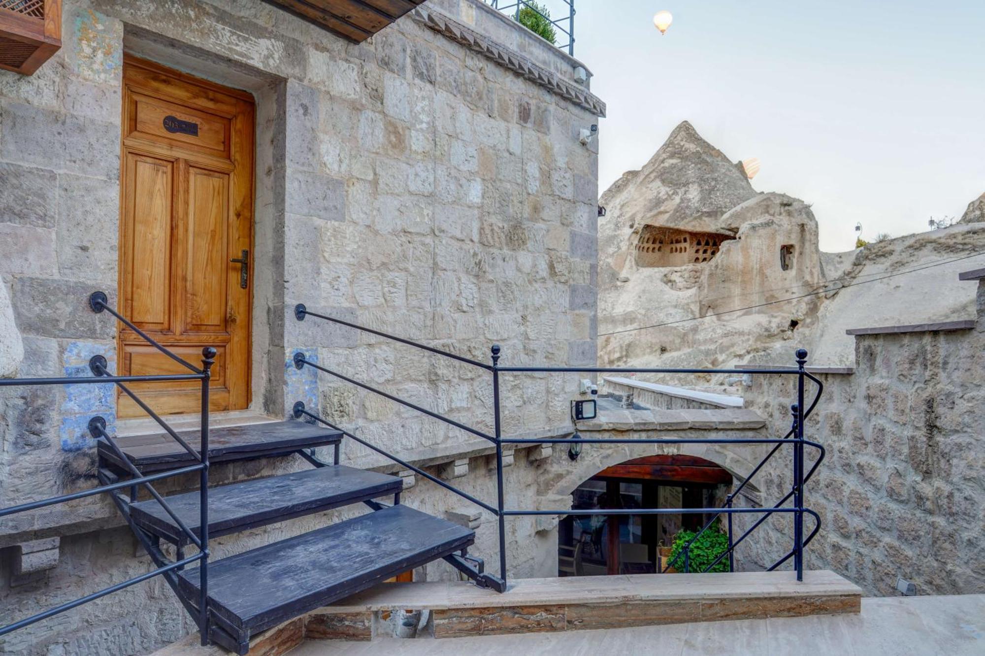 Avilla Cave Hotel Göreme Exterior photo