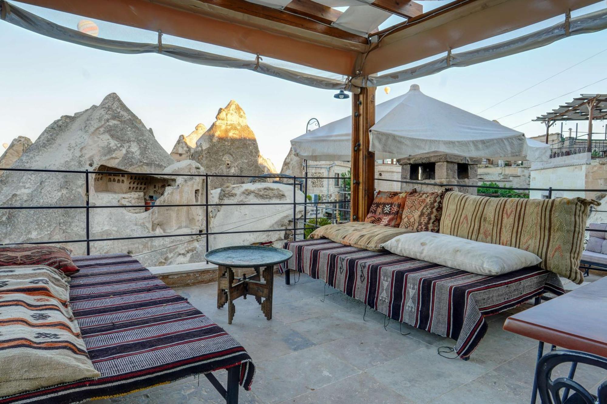 Avilla Cave Hotel Göreme Exterior photo