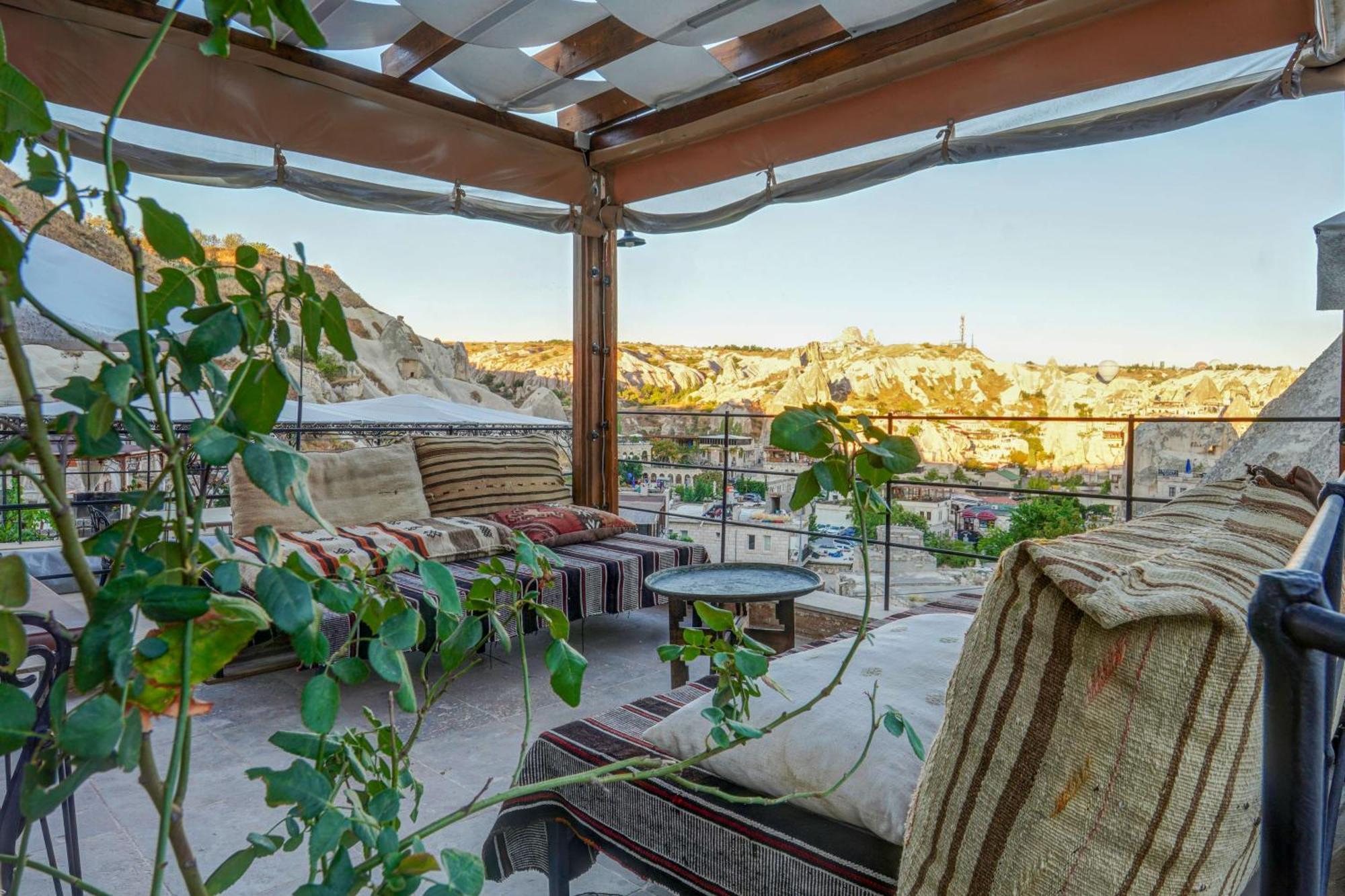 Avilla Cave Hotel Göreme Exterior photo