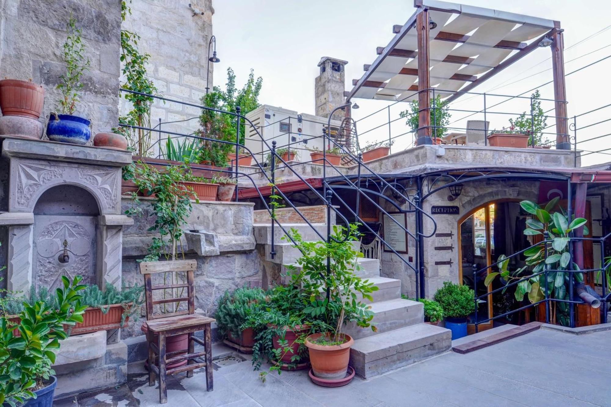 Avilla Cave Hotel Göreme Exterior photo