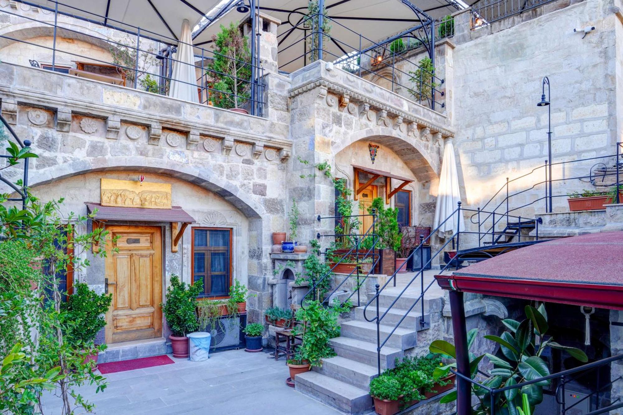 Avilla Cave Hotel Göreme Exterior photo