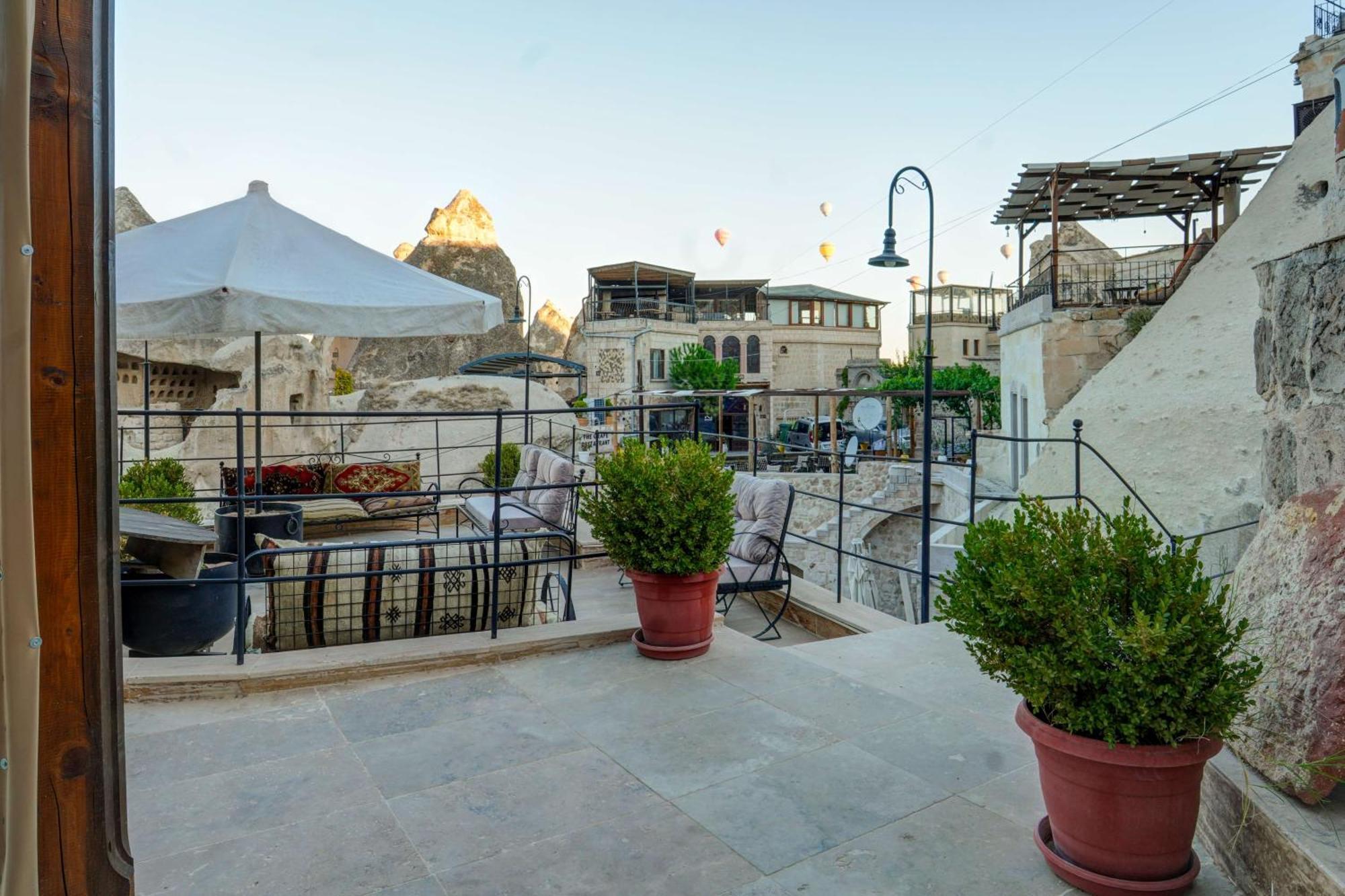 Avilla Cave Hotel Göreme Exterior photo