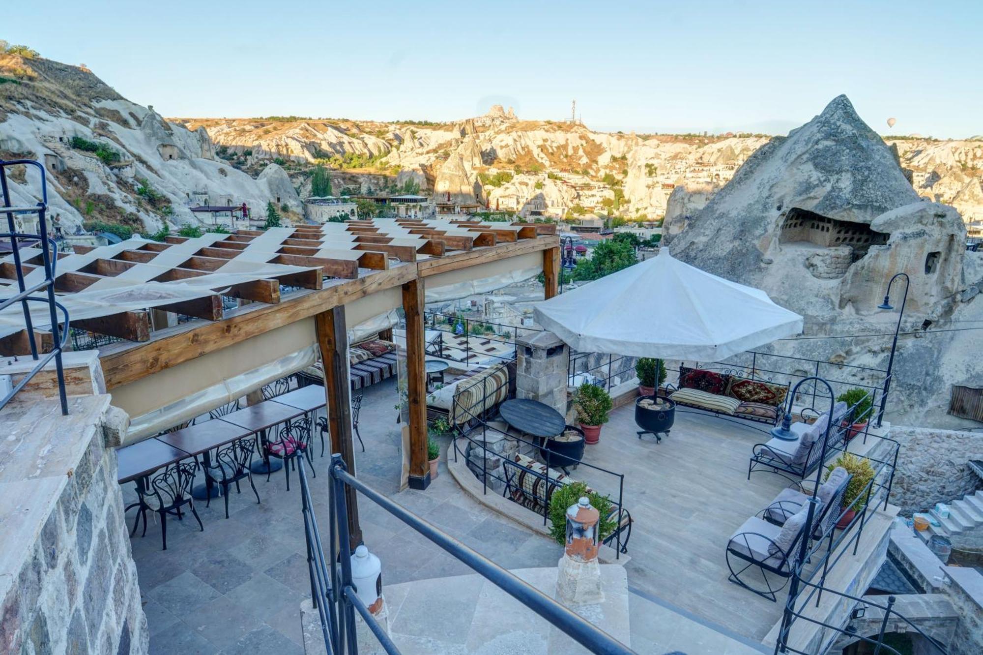 Avilla Cave Hotel Göreme Exterior photo