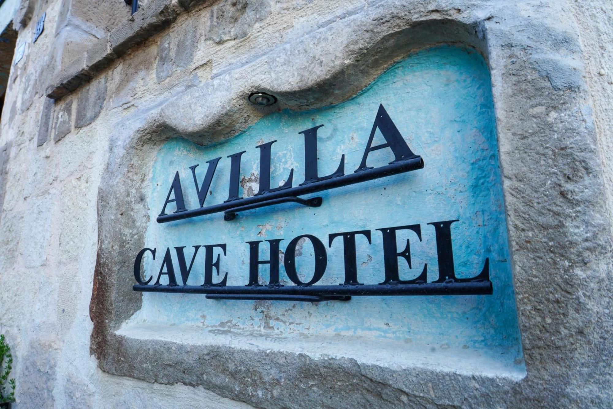 Avilla Cave Hotel Göreme Exterior photo