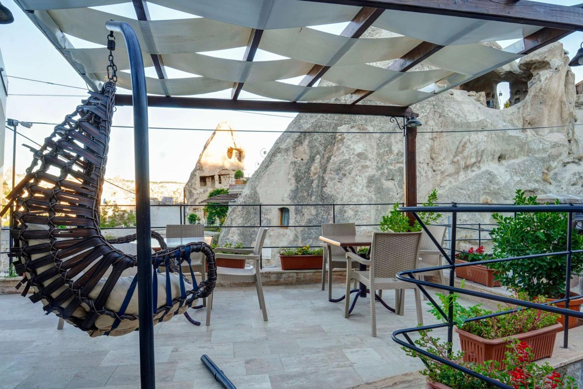 Avilla Cave Hotel Göreme Exterior photo