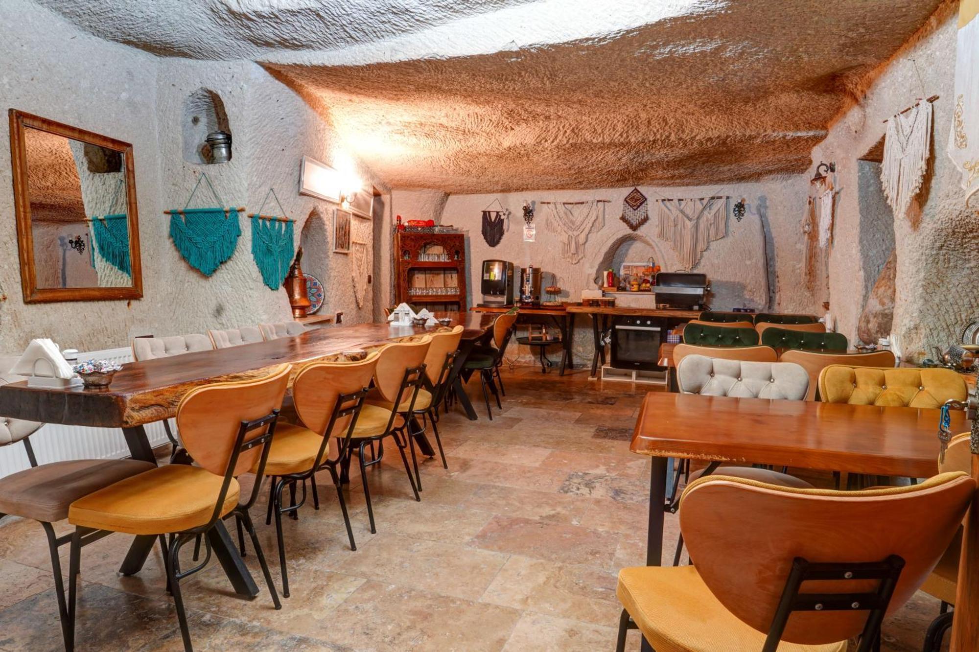 Avilla Cave Hotel Göreme Exterior photo