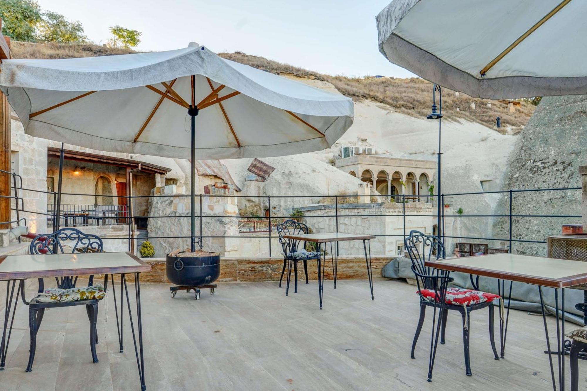 Avilla Cave Hotel Göreme Exterior photo