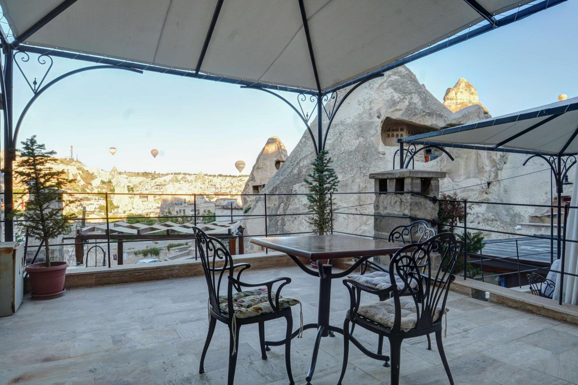 Avilla Cave Hotel Göreme Exterior photo