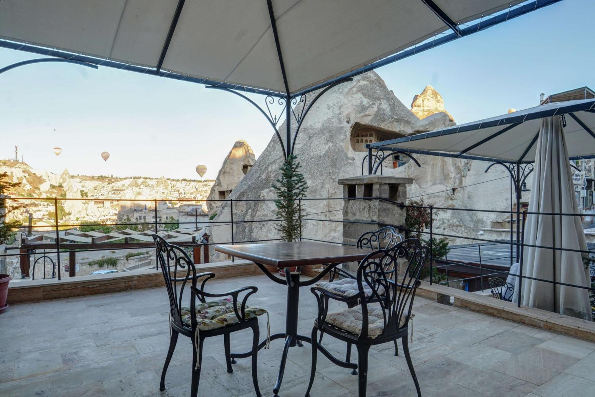 Avilla Cave Hotel Göreme Exterior photo