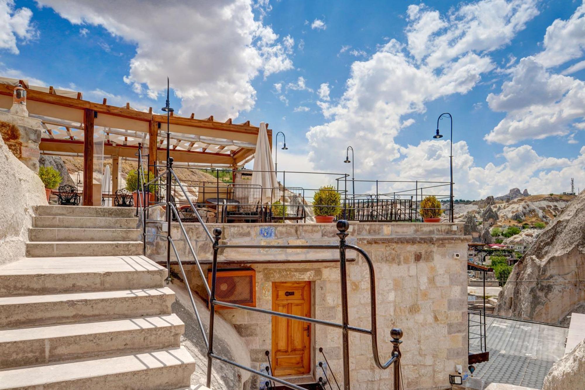 Avilla Cave Hotel Göreme Exterior photo