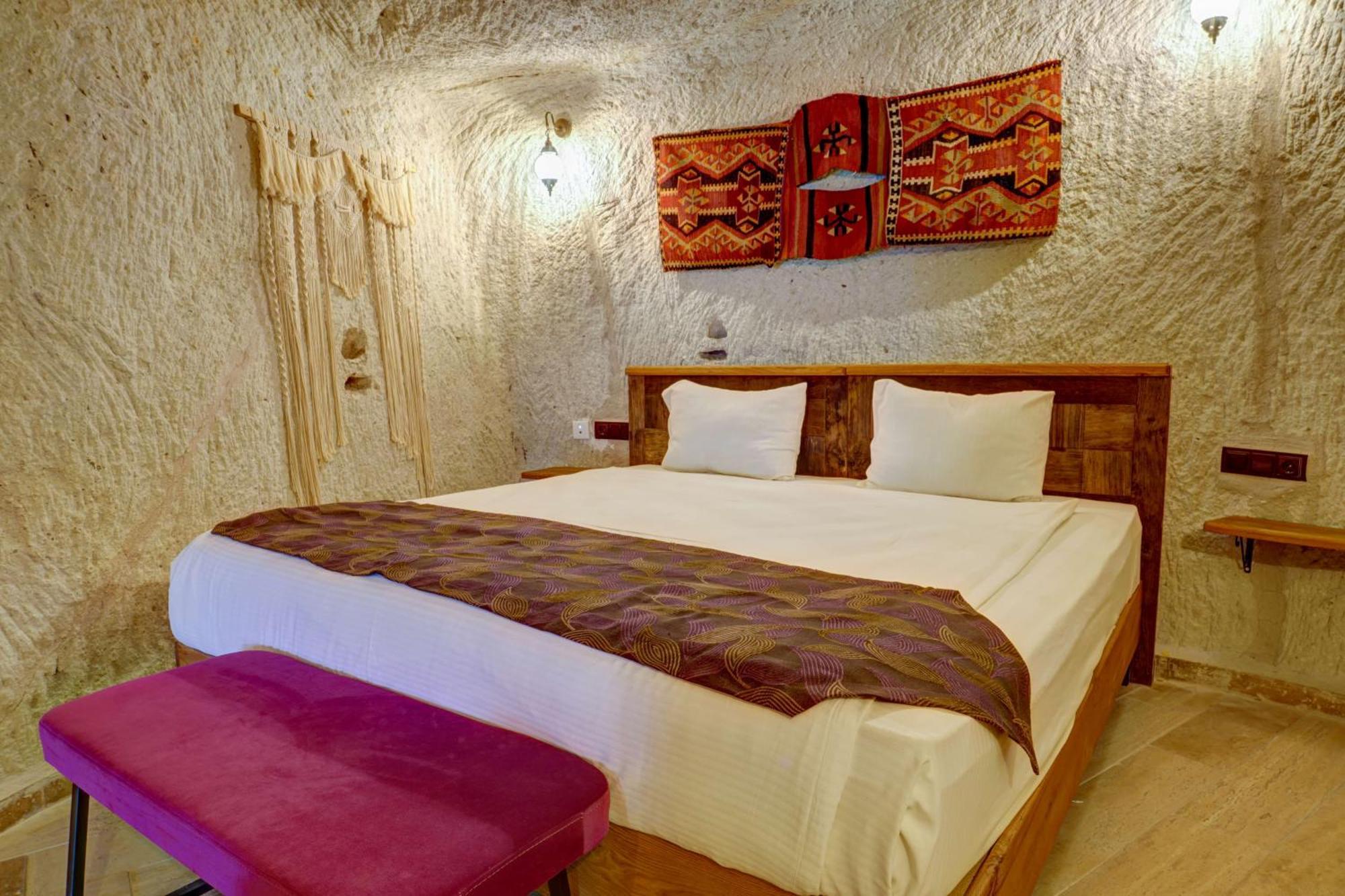 Avilla Cave Hotel Göreme Exterior photo