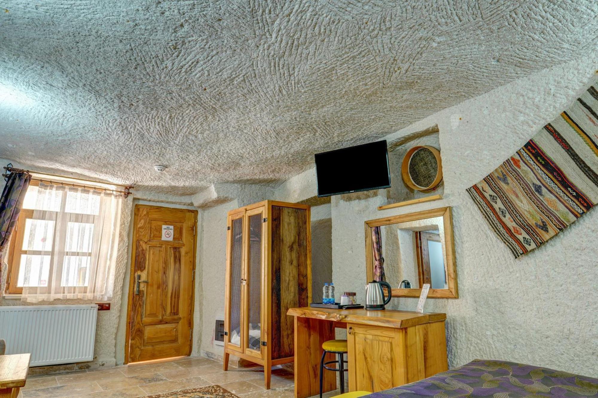 Avilla Cave Hotel Göreme Exterior photo