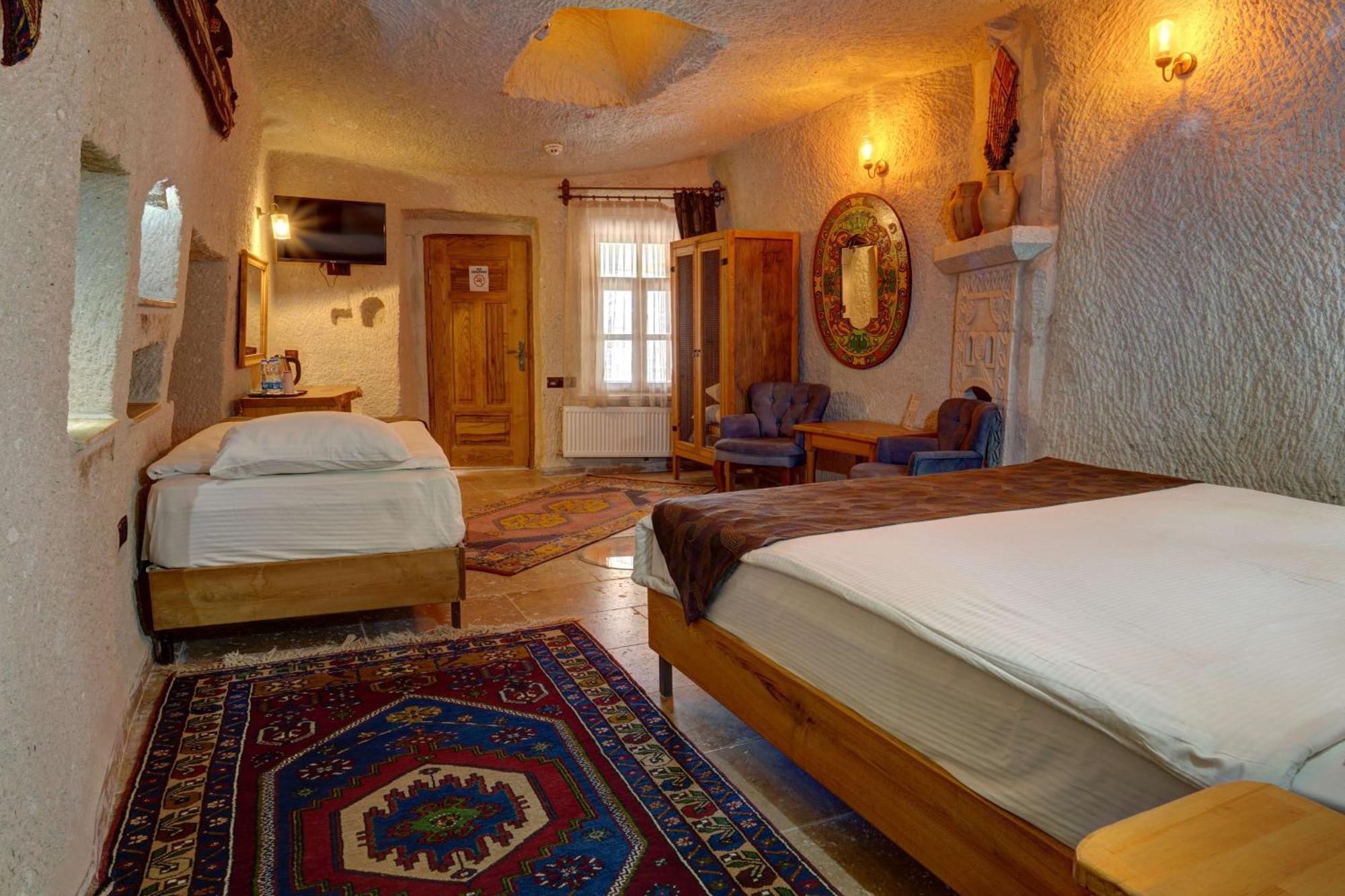 Avilla Cave Hotel Göreme Exterior photo