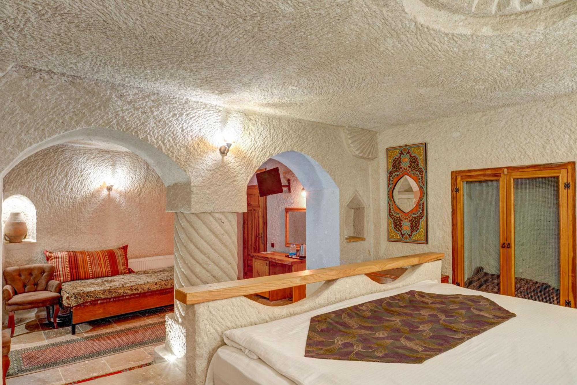 Avilla Cave Hotel Göreme Exterior photo