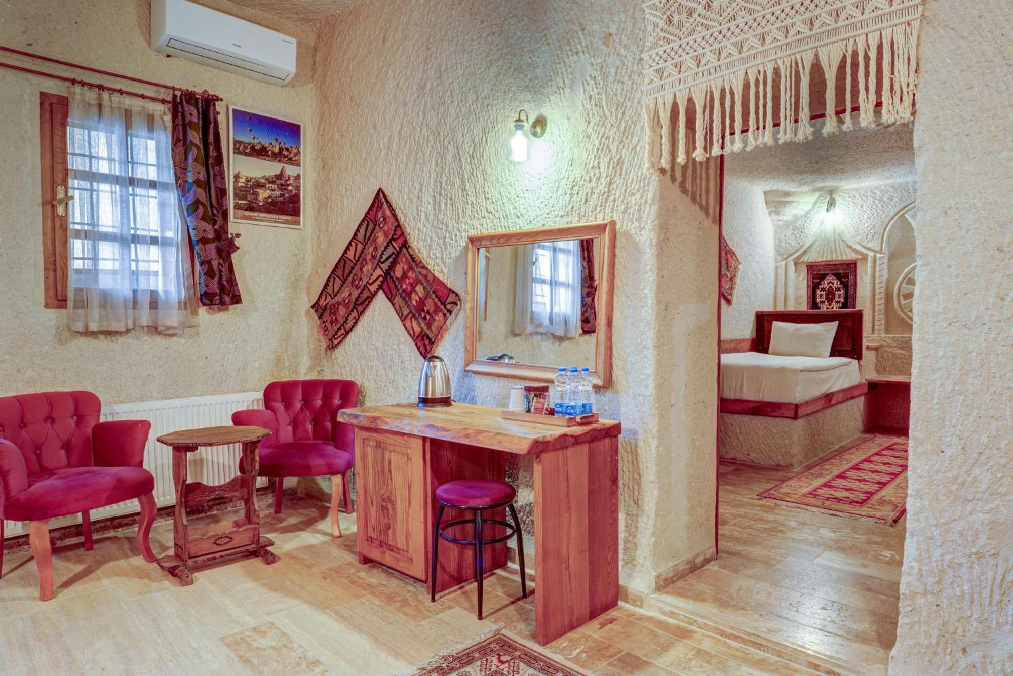 Avilla Cave Hotel Göreme Exterior photo