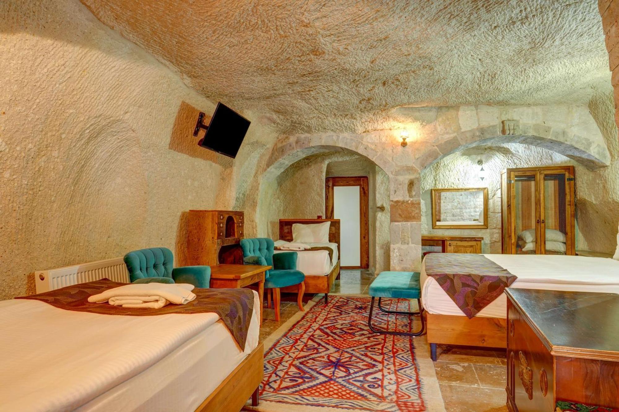 Avilla Cave Hotel Göreme Exterior photo