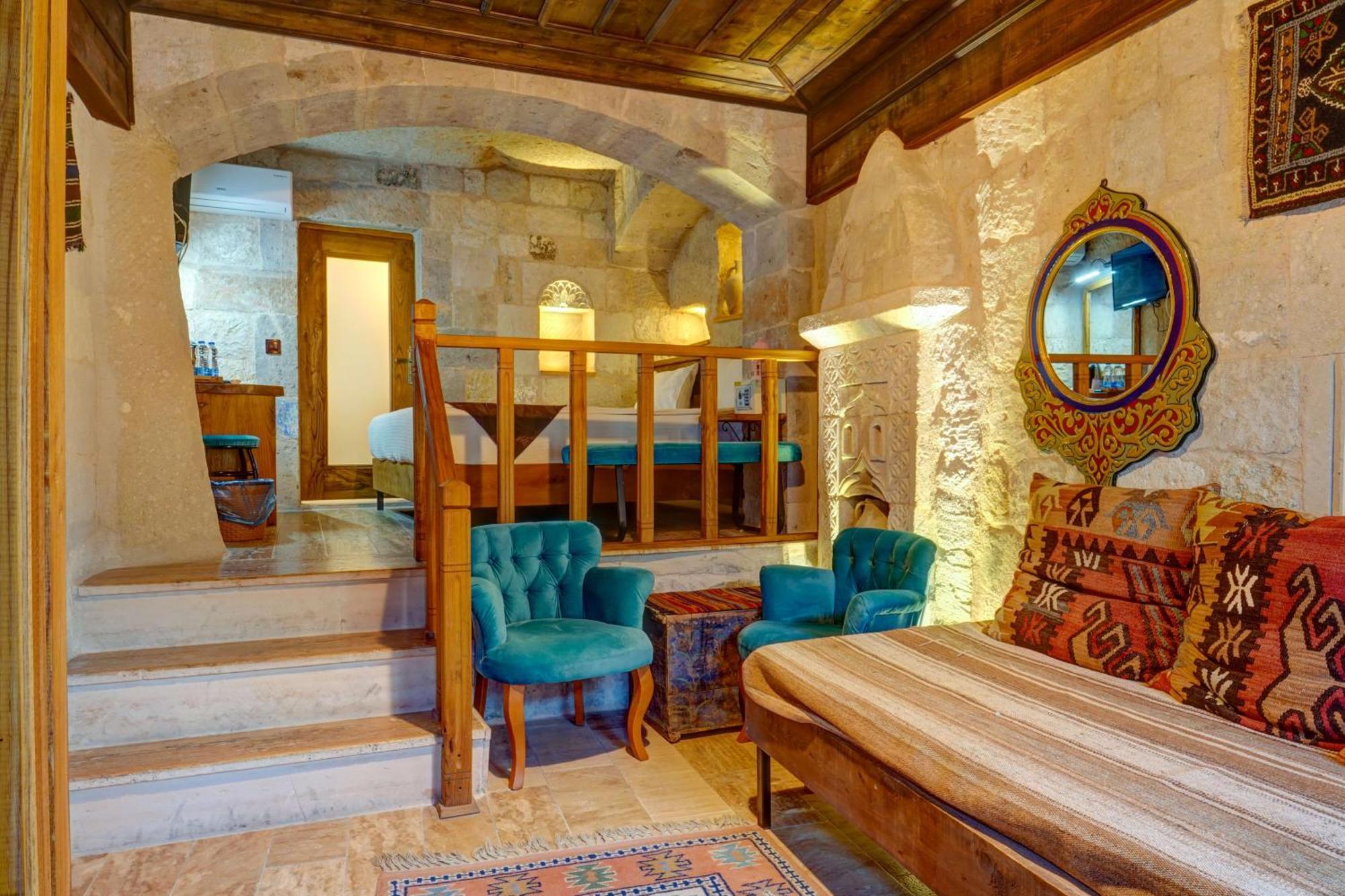 Avilla Cave Hotel Göreme Exterior photo