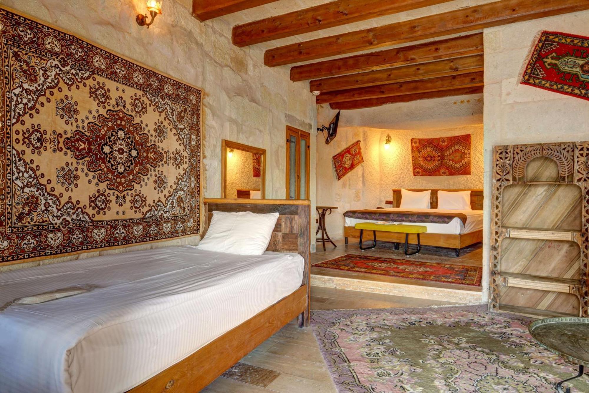 Avilla Cave Hotel Göreme Exterior photo